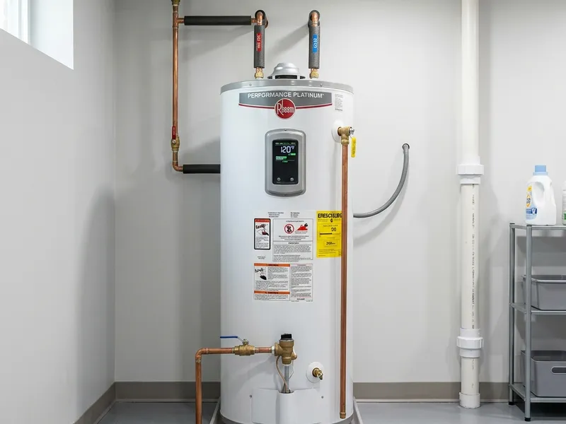 Water Heater Repair Plumber in Bazile Mills, NE